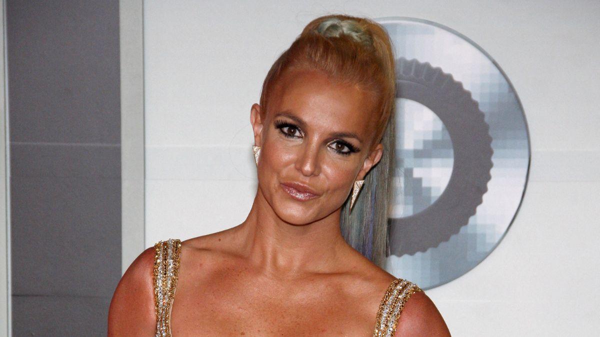 image of Britney Spears shared an emotional message on Instagram.