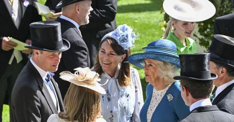 prince william fought protect kate middleton family early stages romance