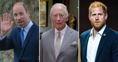 Photo of Prince Harry, King Charles, Prince Harry