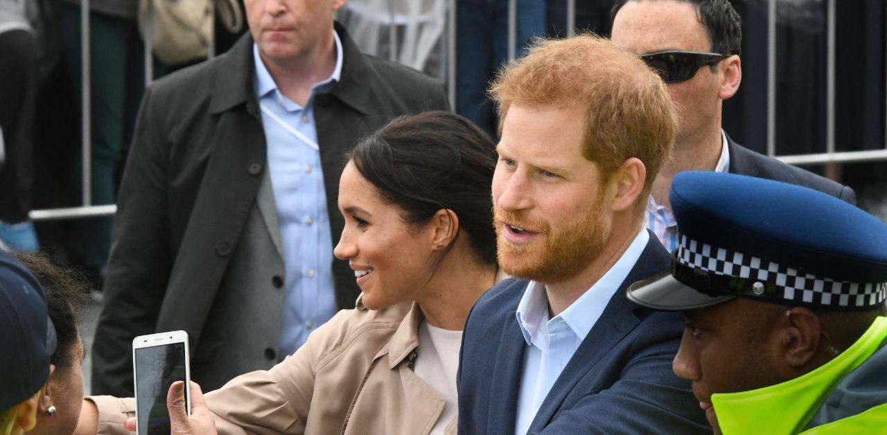 prince harry dependent meghan markle after california move