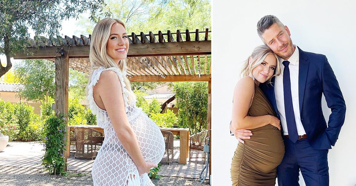 lauren burnham luyendyk pregnant again miscarriage baby back