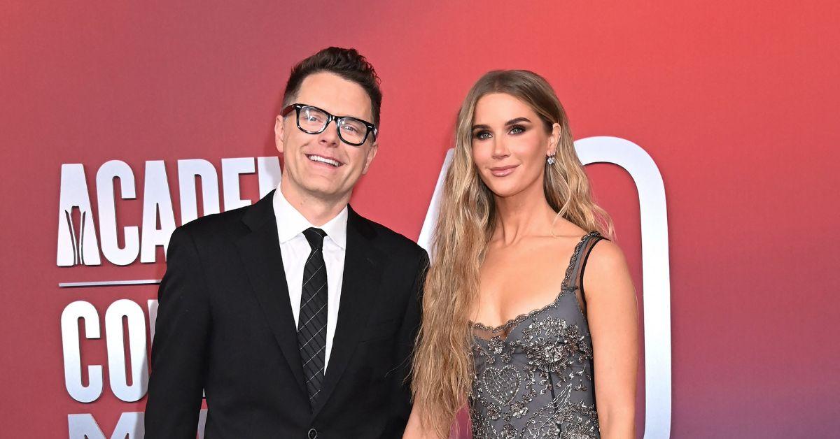Photo of Bobby Bones at Caitlyn Parker