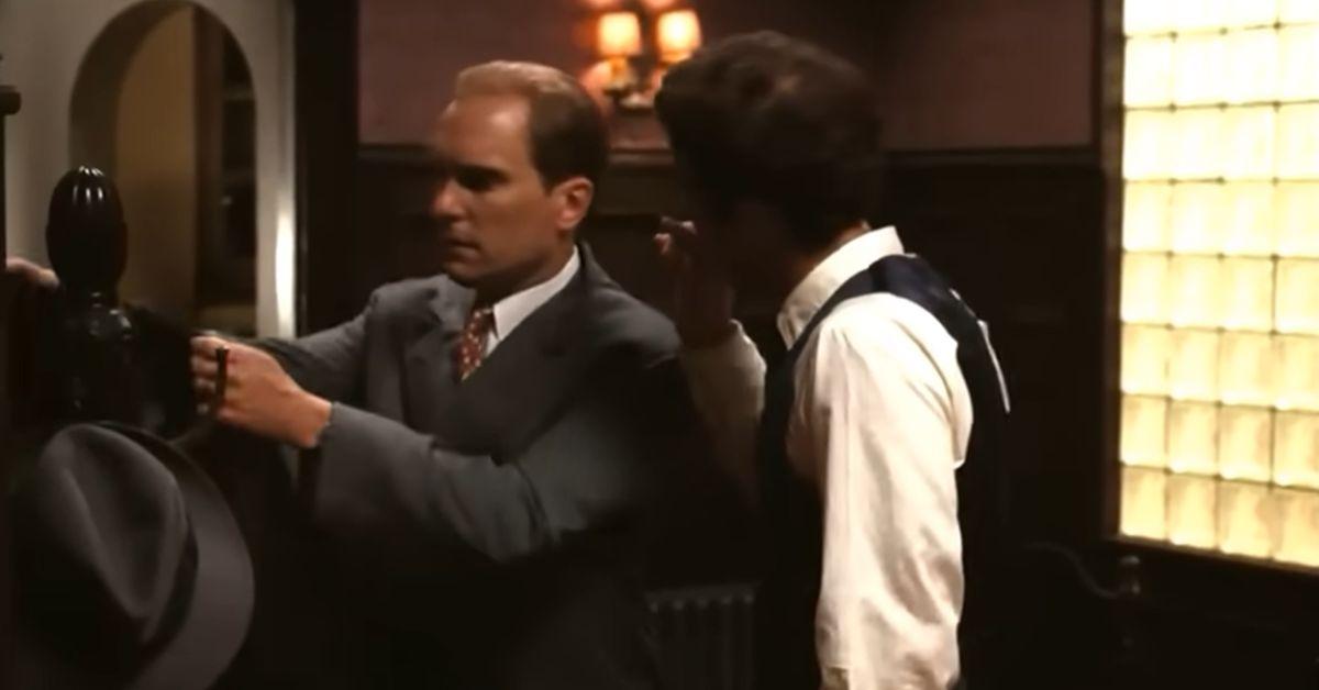 image of Robert Duvall once joked about a regret from 'The Godfather.'