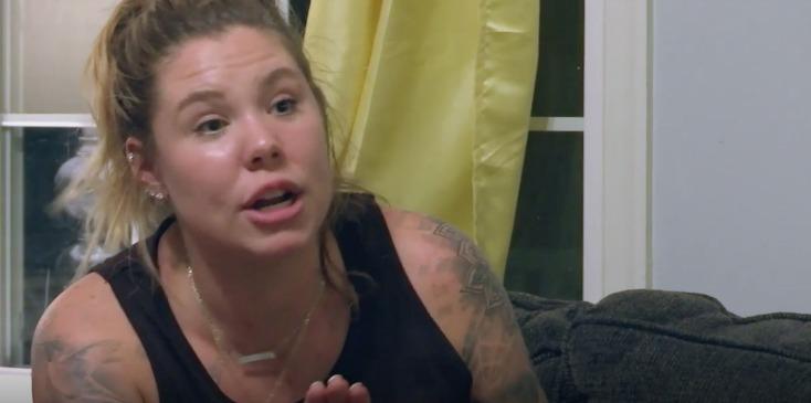 Kailyn lowry pregnant cheating javi marroquin divorce h