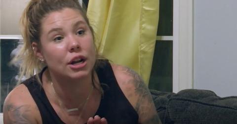 Kailyn lowry pregnant cheating javi marroquin divorce h