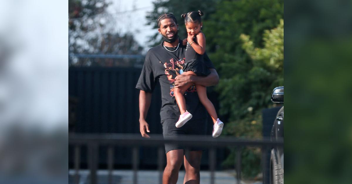 tristan thompson alleged baby mama maralee nichols breaks silence