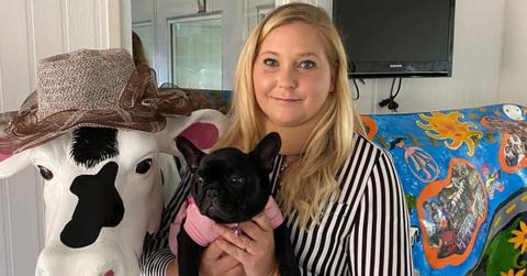 Photo of Virginia Giuffre