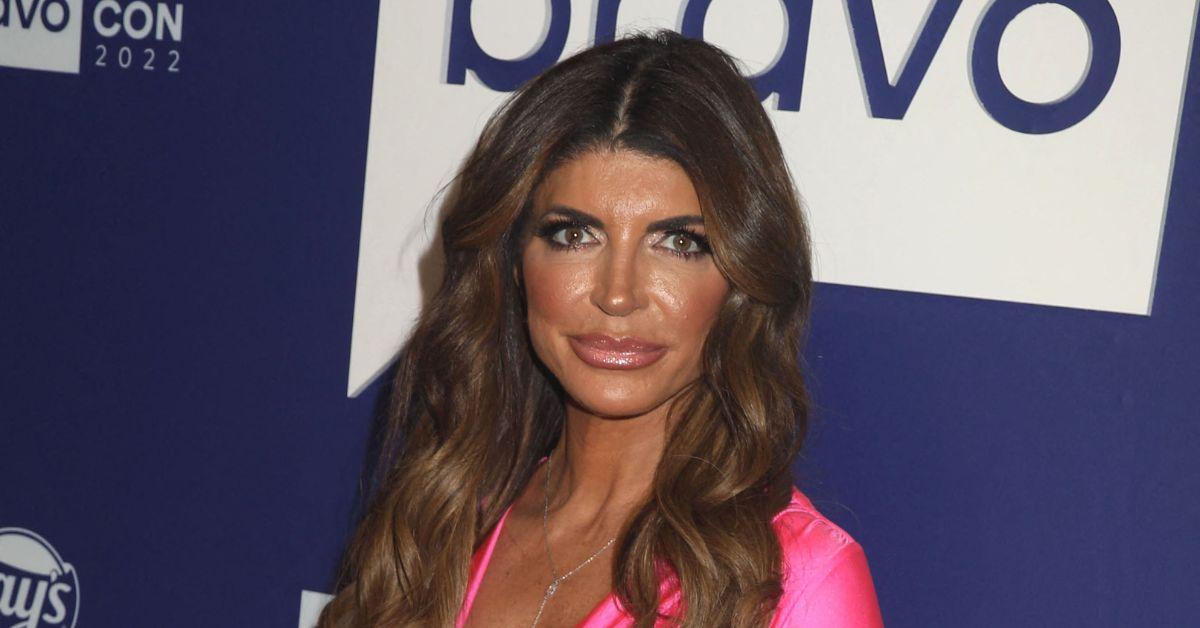 Photo of Teresa Giudice