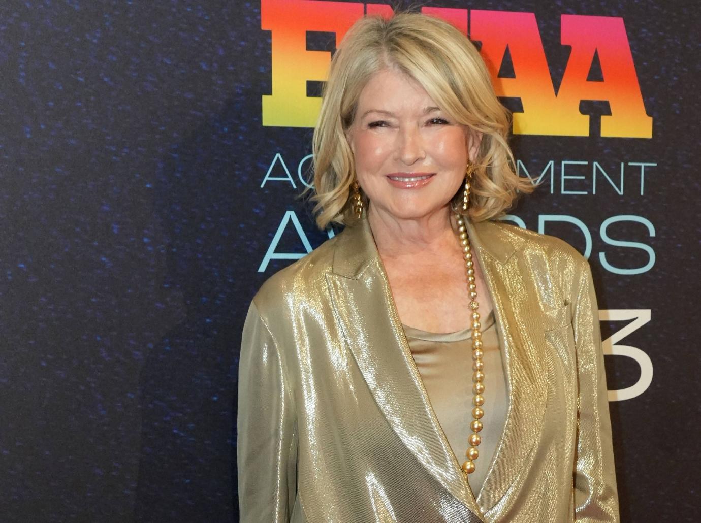 What Is Martha Stewart's Net Worth? How She Lost Billionaire Status