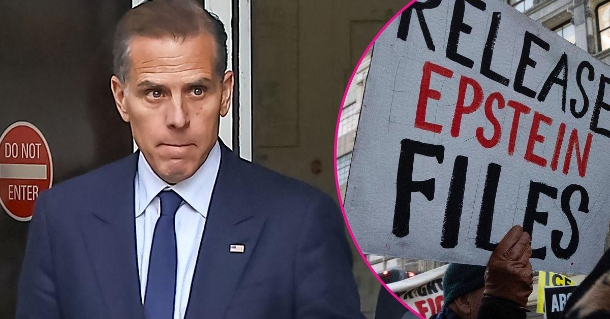 Hunter Biden Scoffs at People Wondering Why Trump&hellip;