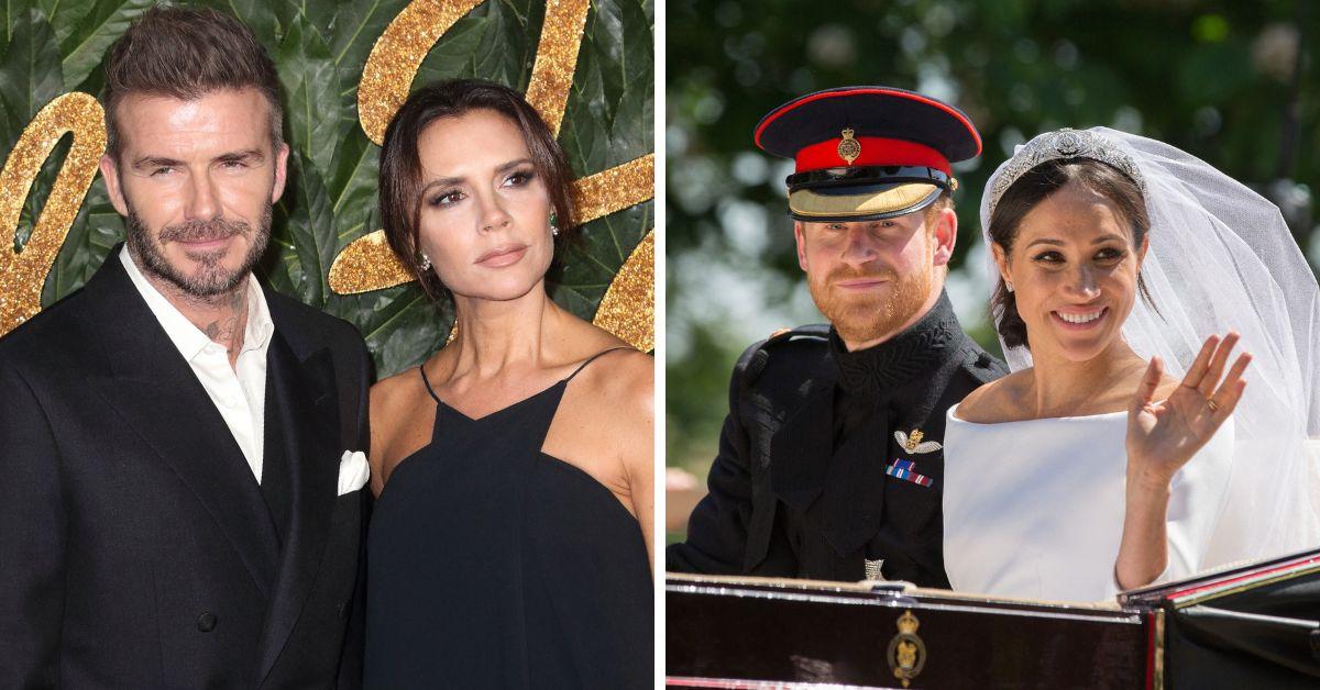 beckham family drama inside clan members public rumored feuds
