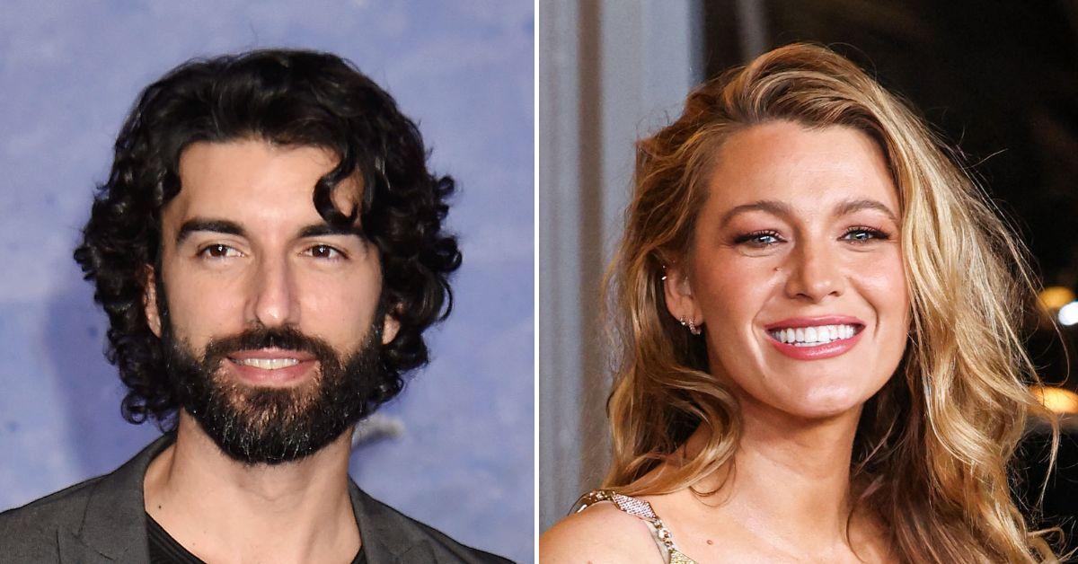 image of Blake Lively accused Justin Baldoni of sexual harassment and damaging her reputation during the 'It Ends With Us' controversy.