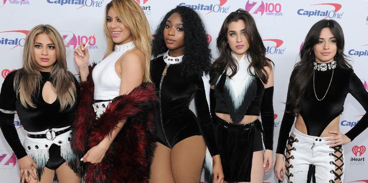 Fifth harmony reveal without camila cabello 1