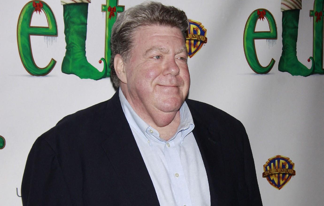 cheers george wendt gaunt rare sighting la health struggles