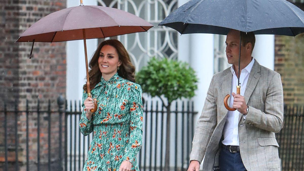 image of prince William and Kate middleton 
