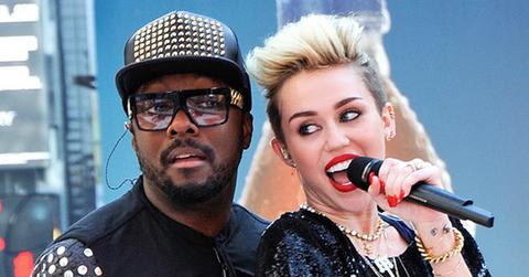 Miley cyrus will i am feeling myself