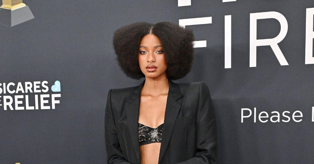 Photo of Willow Smith