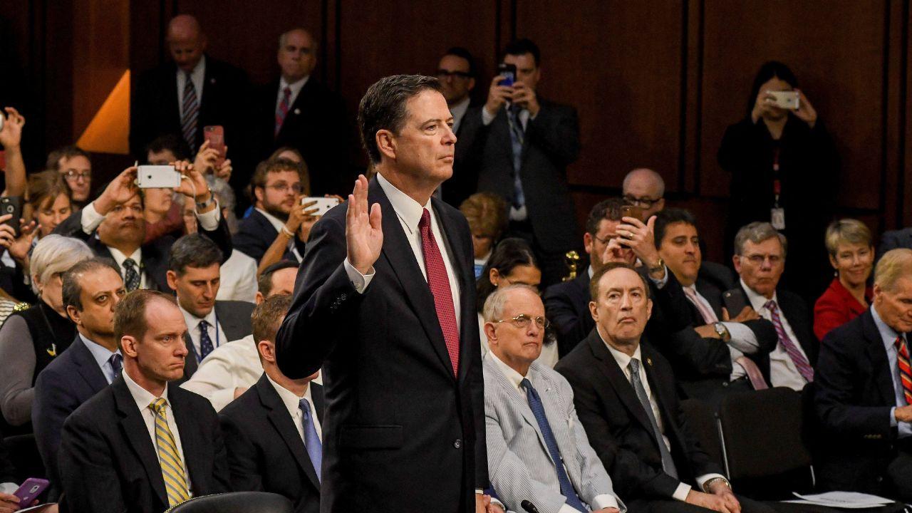 photo of diGenova was returning to Russiagate to build a conspiracy charge. 
