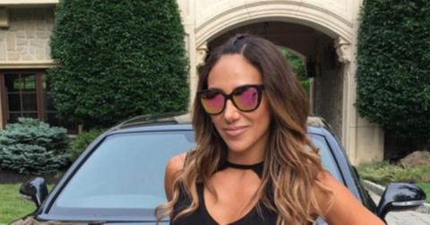 Melissa Joe Gorga Mansion For Sale Photos hero