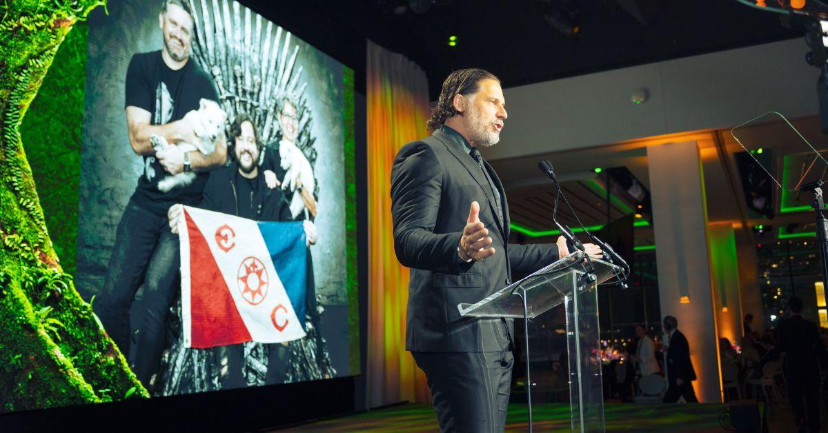 richard gere joe manganiello liv schrieber celebrate the st explorers club annual dinner