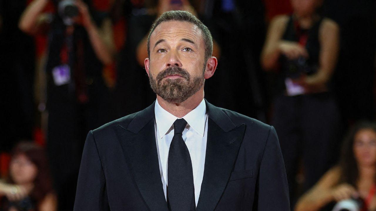 image of Ben Affleck opened up about sobriety, saying 'long-term sobriety' gets easier with time.