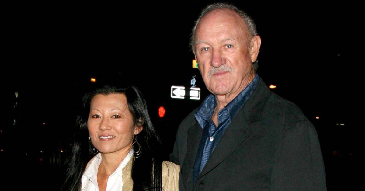 gene hackman suspicious death