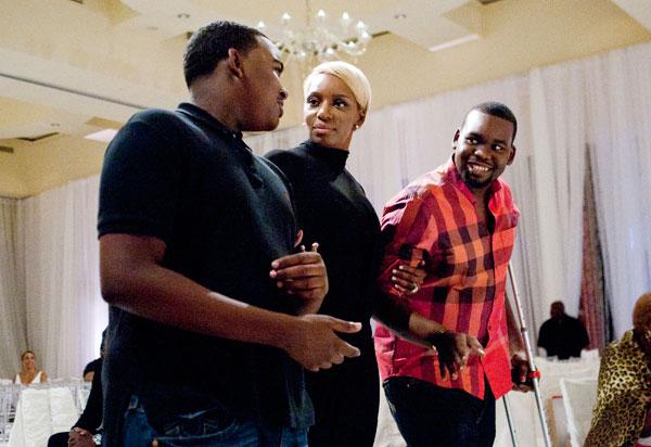 Nene leakes son arrested bryson bryant jailed 4