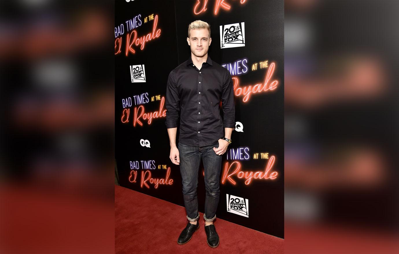 &#8220;Bad Times At The El Royale&#8221; New York Screening