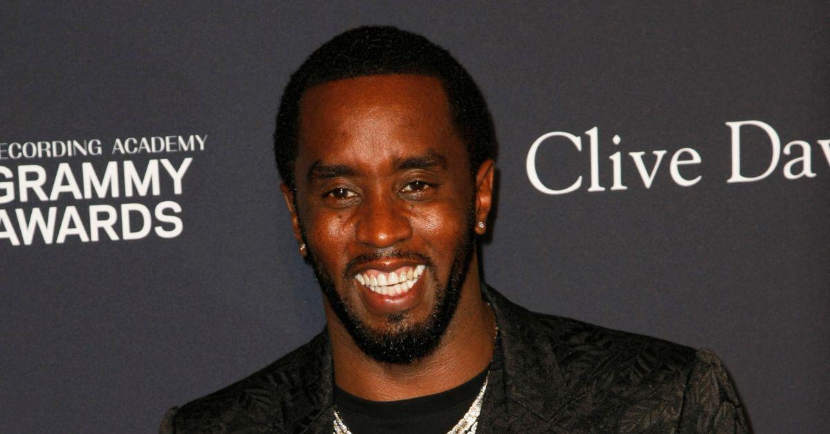 Photo of Sean 'Diddy' Combs