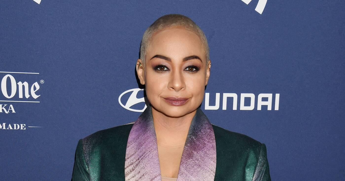 Raven-Symone Says Her Father Proposed Plastic Surgery Before Turning 18 image