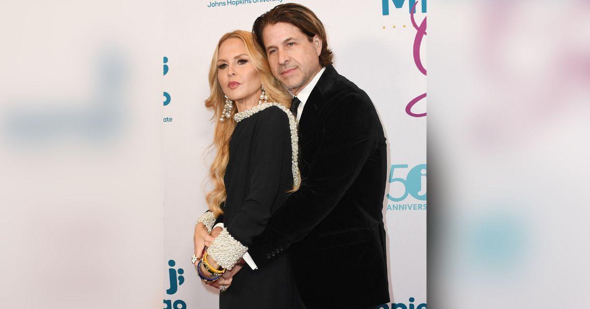 image of Rachel Zoe regrets not leaving Rodger Berman 'sooner.'
