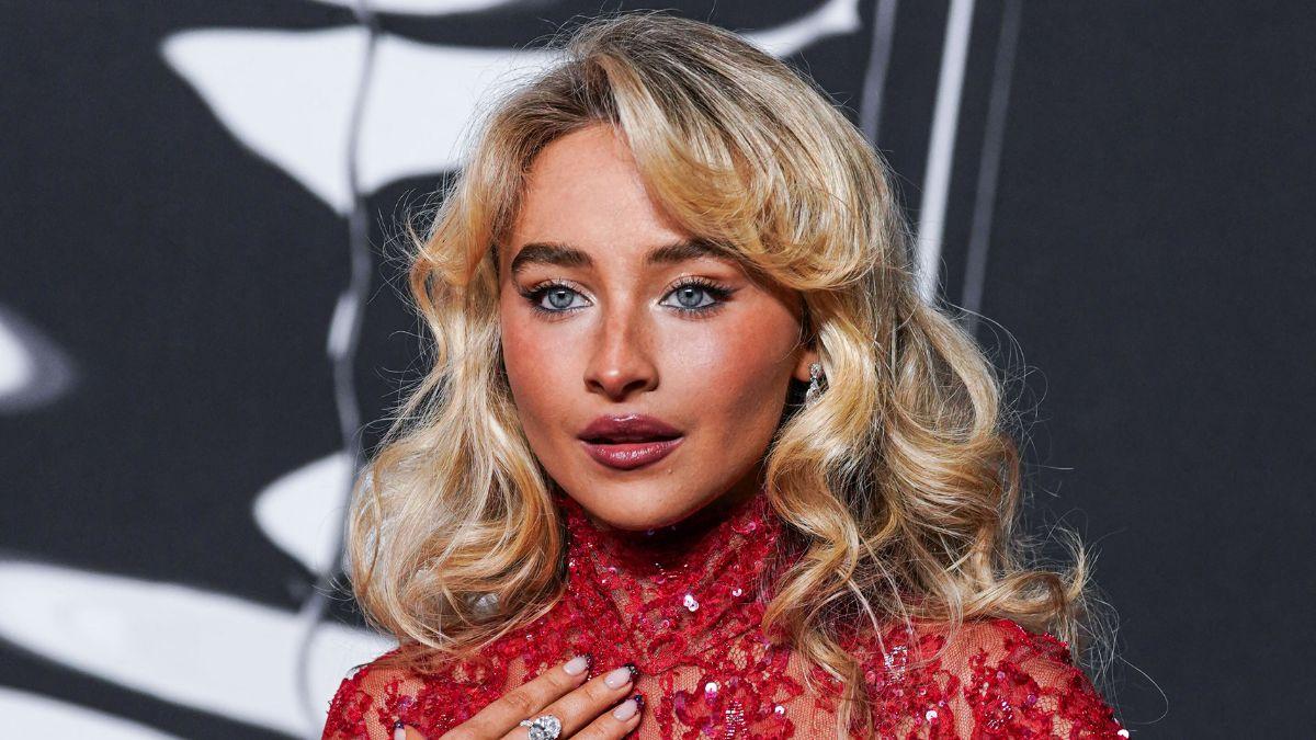Image of 'I did not get with Barry,' an influencer insisted of Sabrina Carpenter's ex.