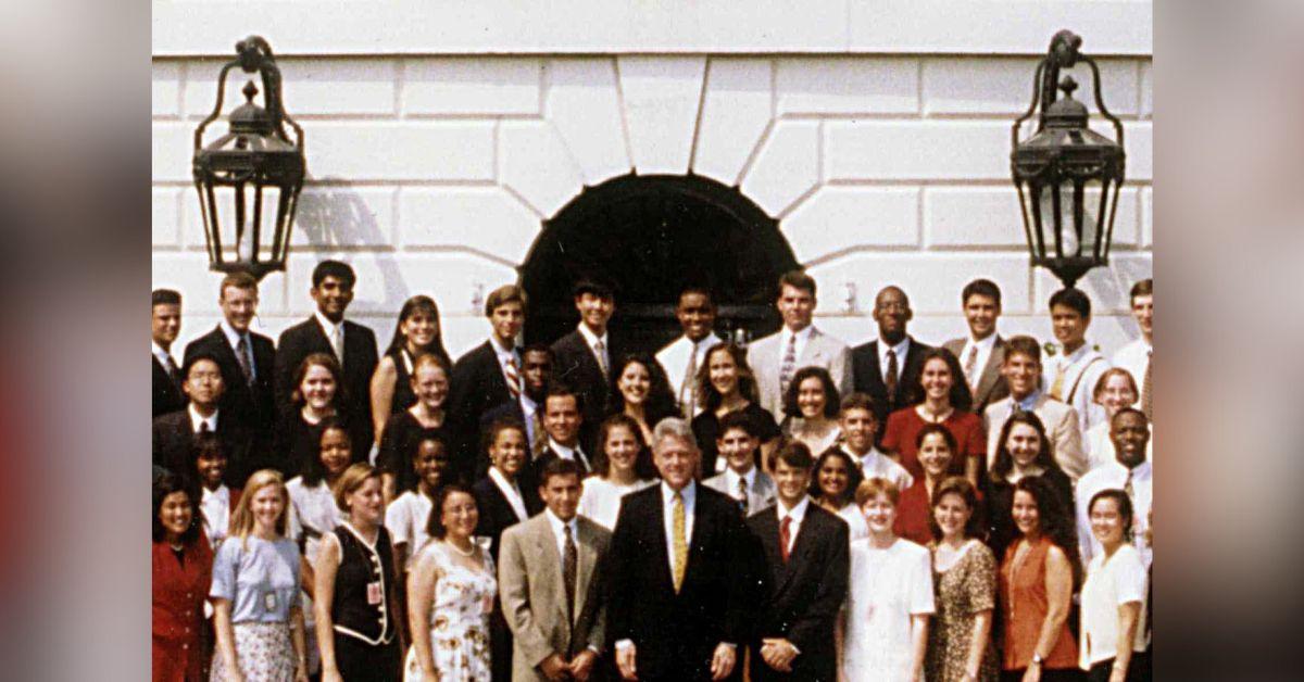 monica lewinsky defends white house job