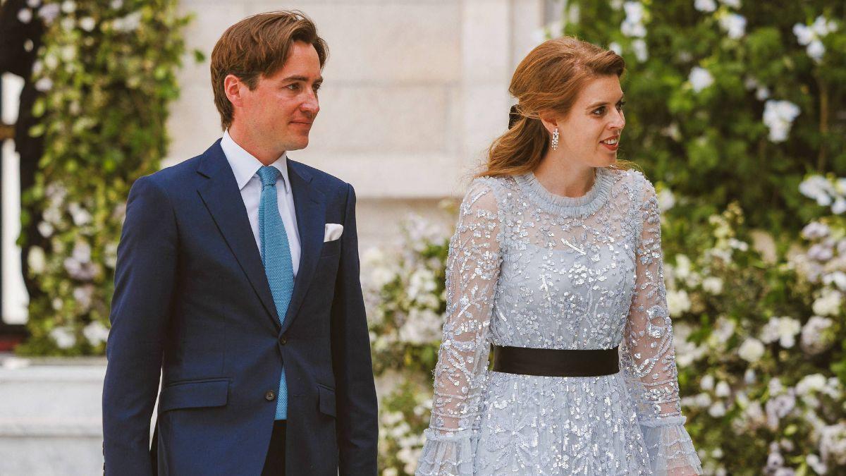 Princess Eugenie Pregnant With Her & Jack Brooksbank's Third Child