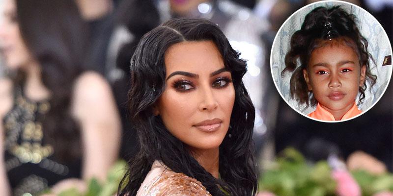 Kim Kardashian Was Told She Miscarried Daughter North