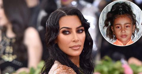 Kim Kardashian Was Told She Miscarried Daughter North