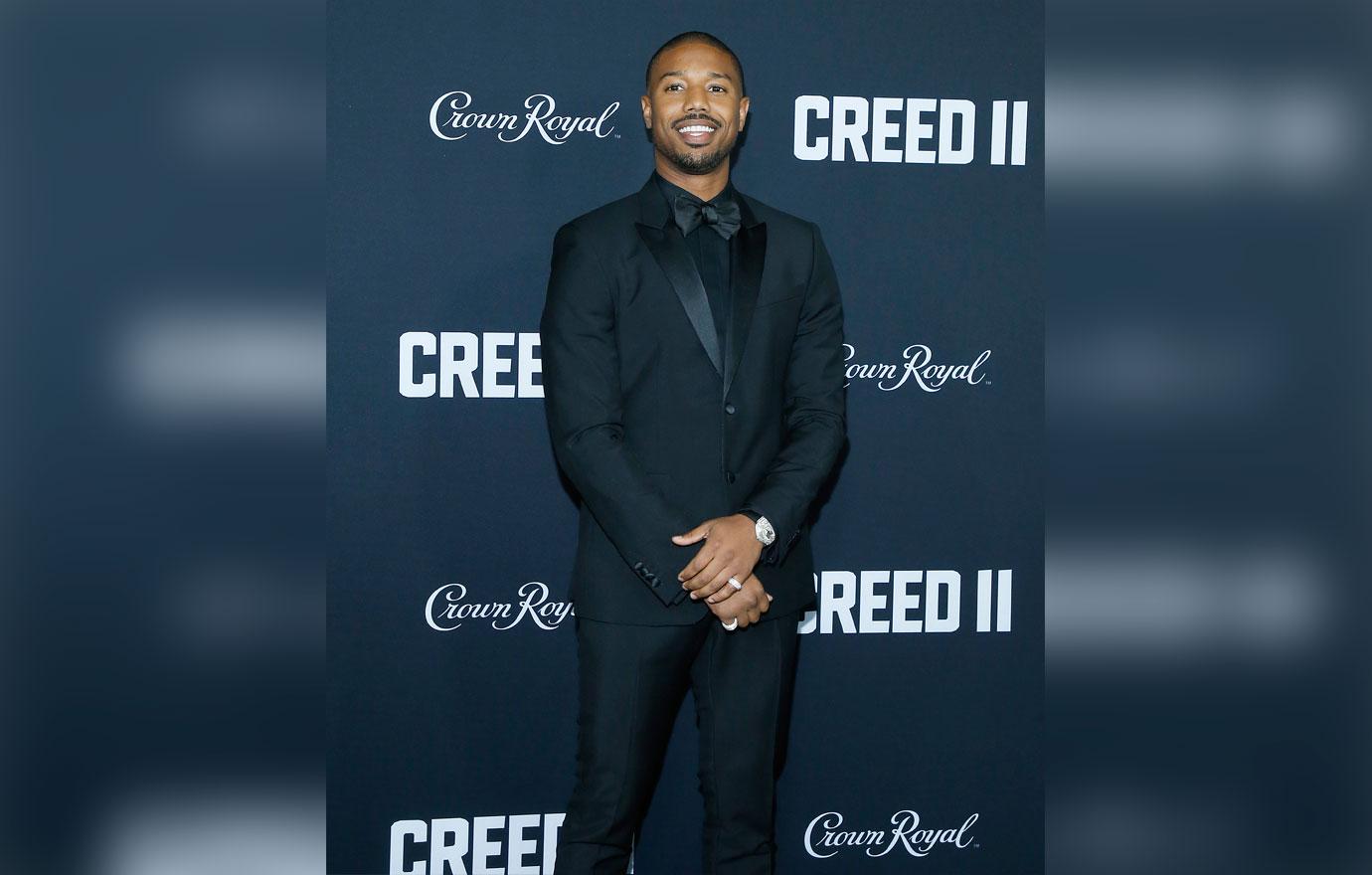 &#8220;Creed II&#8221; New York Premiere