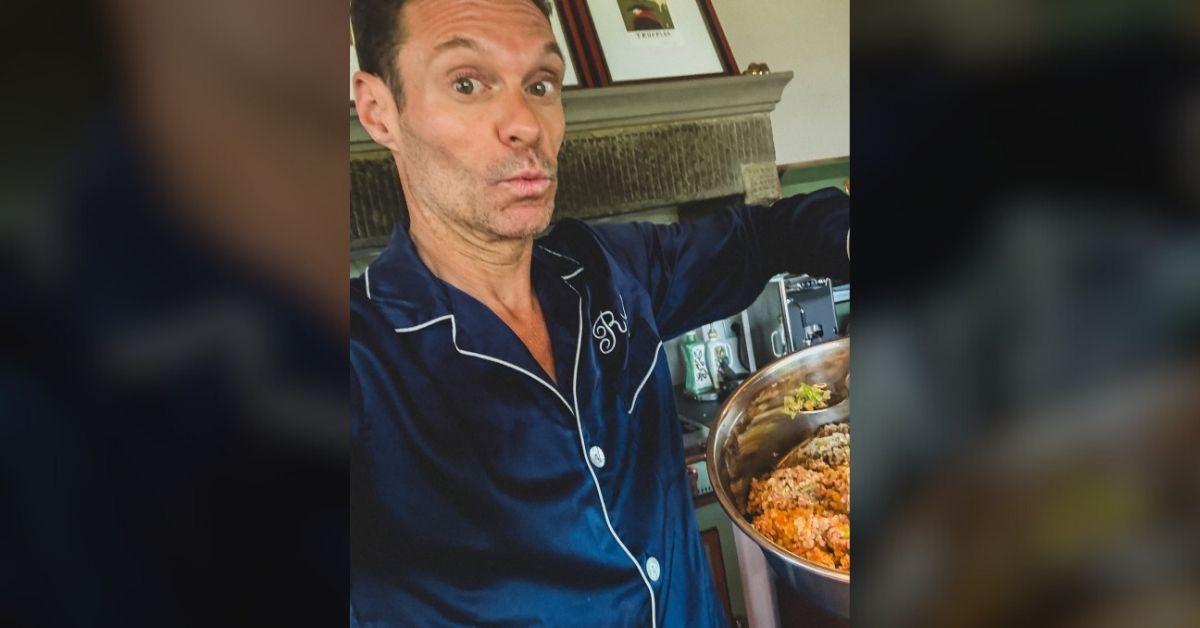 ryan seacrest raises massive fan concern with recent frail appearance