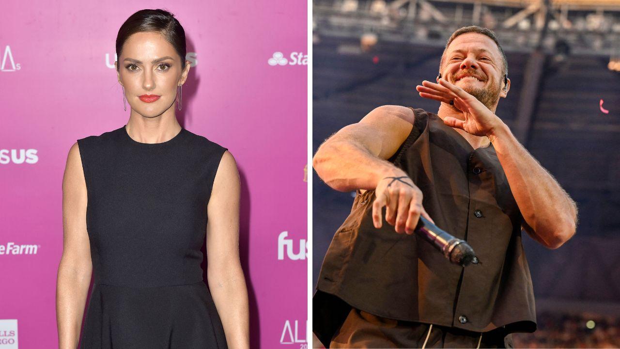 minka kelly dan reynolds relationship timeline