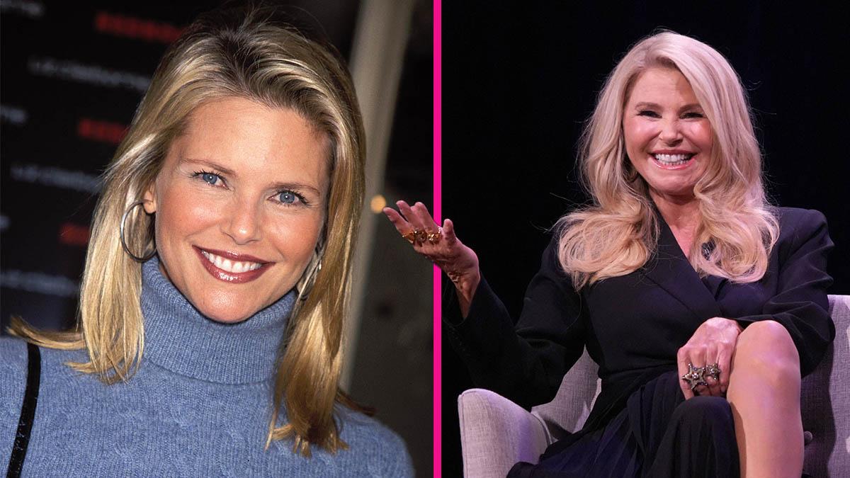 Christie Brinkley