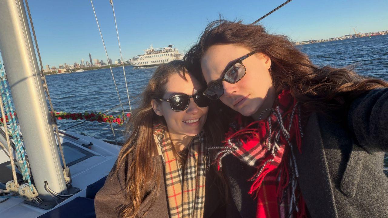 Image of Cara Delevingne has previously shared heartfelt tributes to Minke while celebrating their relationship milestones.