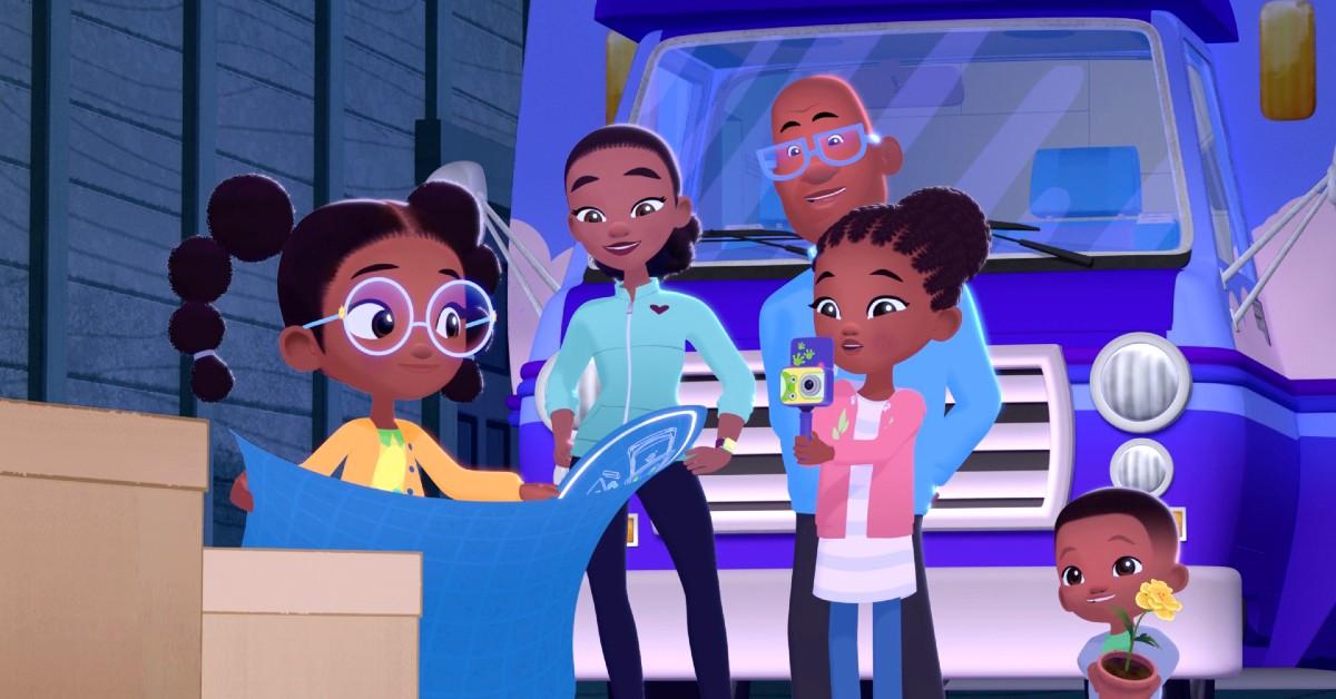 image of The new series has a 'lot of heart and humor,' Al Roker says.