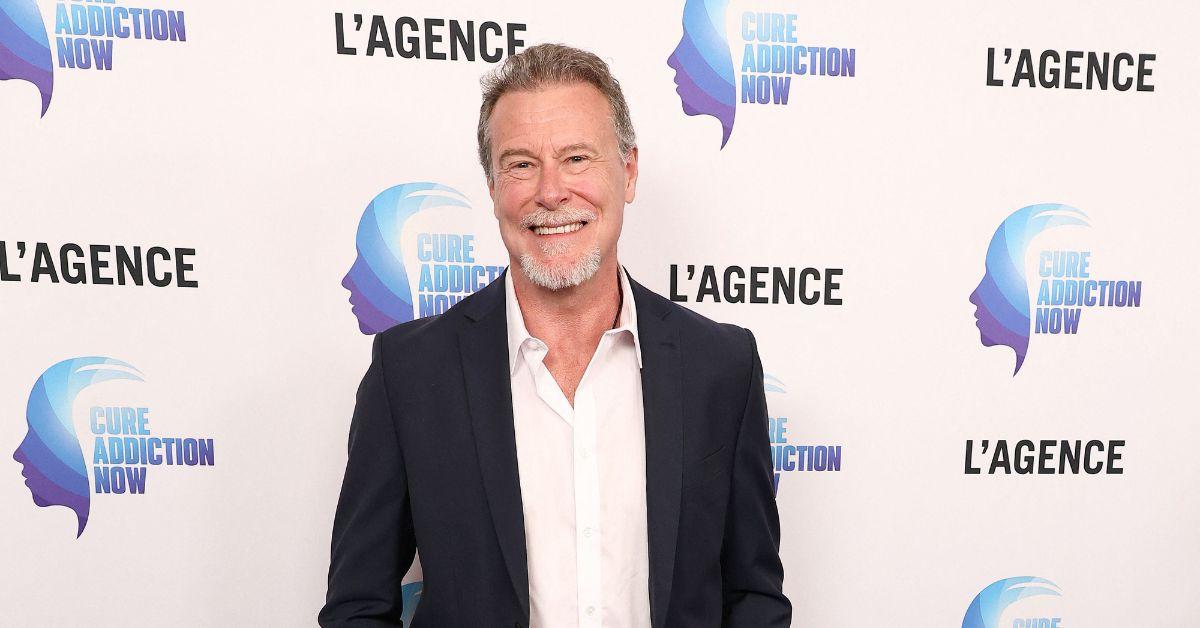 image of The actor said they remain great coparents and maintain a strong family bond.