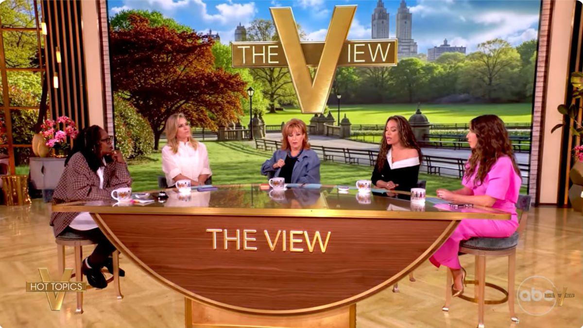 Photo of Joy Behar has been on and off 'The View' since its 1997 inception.