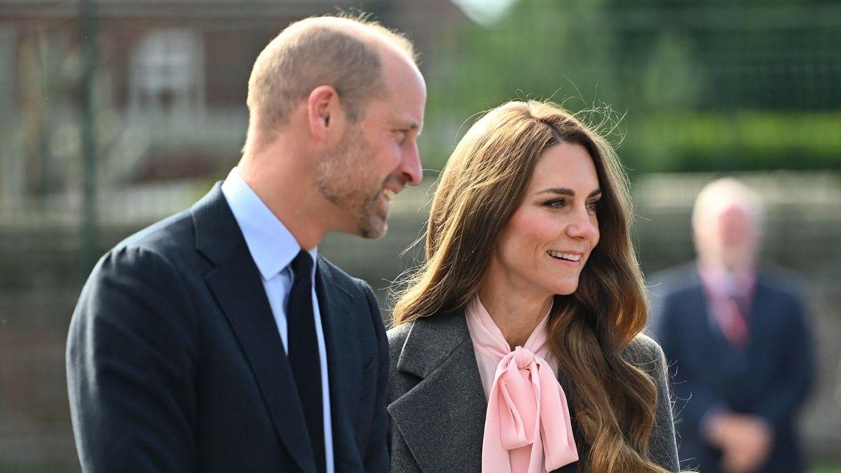 Image of Prince William and Princess Kate released a joint statement affirming that their 'thoughts remain focused on the victims.'