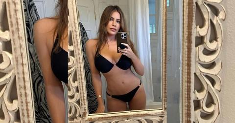 Sofia Vergara's Sexiest Bikini Photos