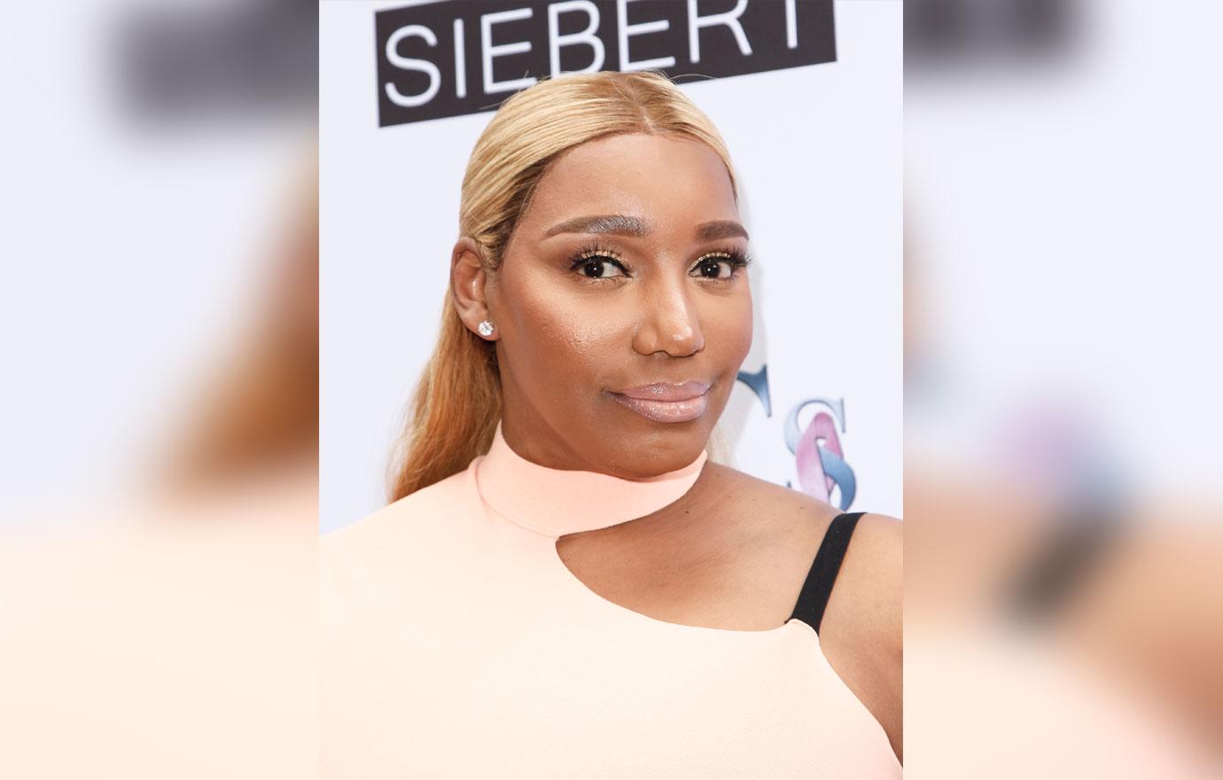 nene leakes fan fight