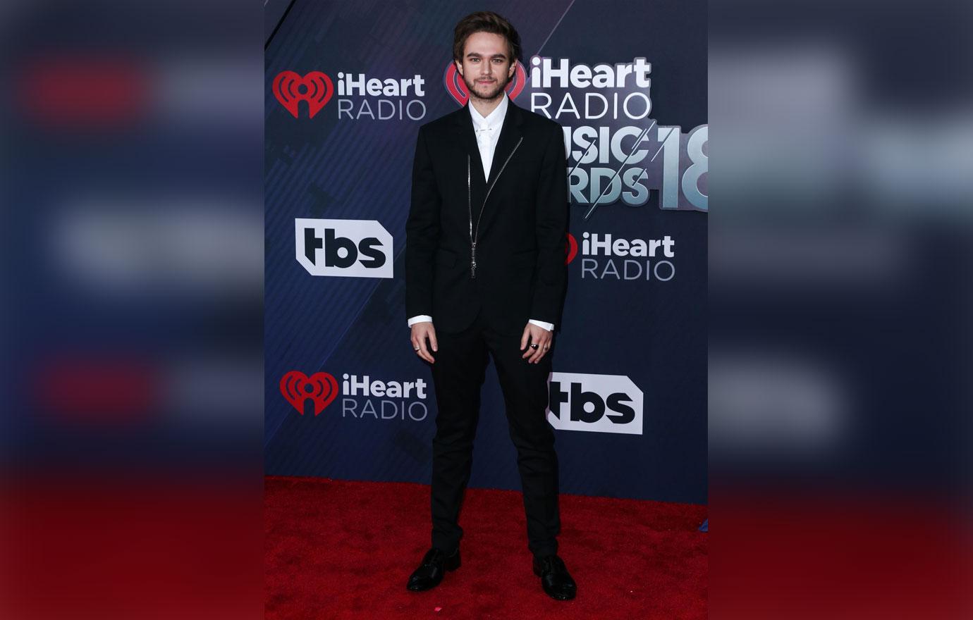 The 2018 iHeartRadio Music Awards &#8211; Arrivals