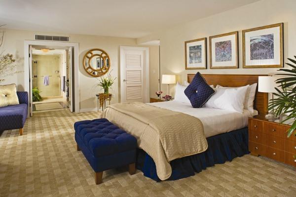 Mohegan Sun Hote Suite in Uncasville, CT