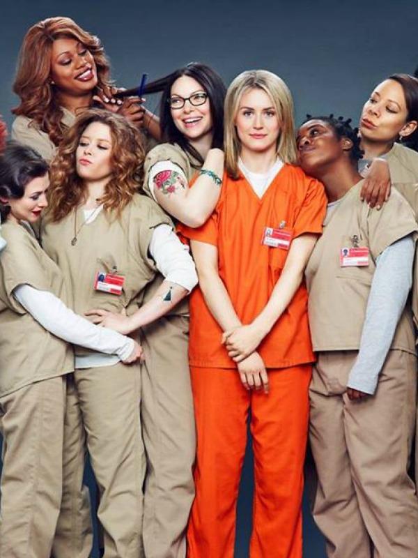 Orange is the new black hot sale dress up